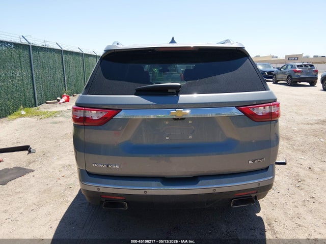 Chevrolet Traverse Premier 2018 1GNERKKWXJJ127981 Image 17