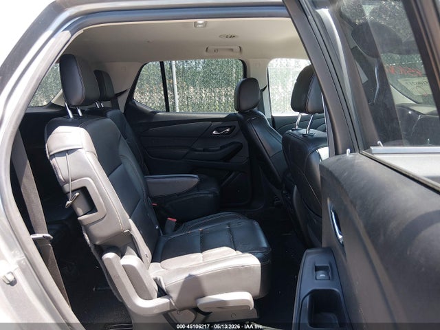 Chevrolet Traverse Premier 2018 1GNERKKWXJJ127981 Image 8