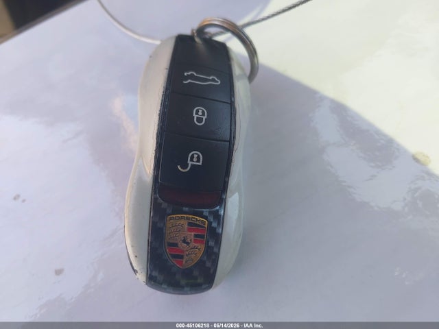 Porsche Cayenne Platinum Edition 2014 WP1AA2A28ELA93187 Image 11