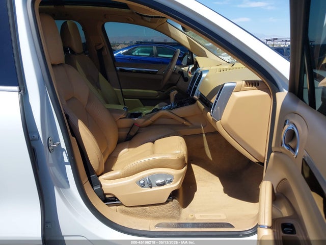 Porsche Cayenne Platinum Edition 2014 WP1AA2A28ELA93187 Image 5