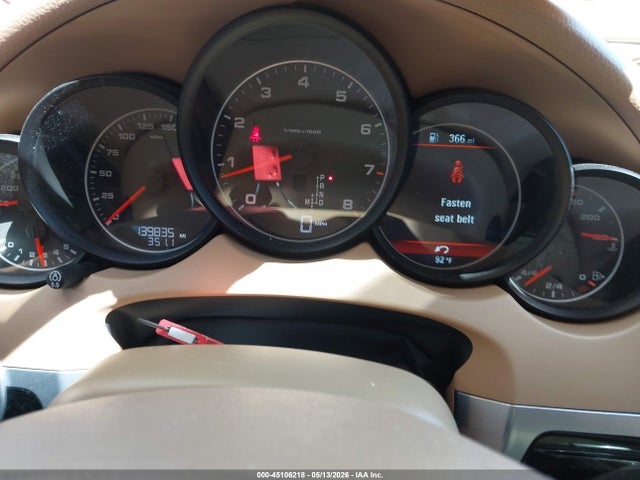 Porsche Cayenne Platinum Edition 2014 WP1AA2A28ELA93187 Image 7