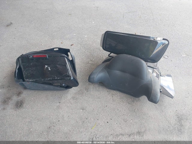 2021 Harley-davidson Fltrk მანქანა იყიდება აუქციონზე, vin: 1HD1KZF14MB661736, აუქციონის ნომერი: 45106226