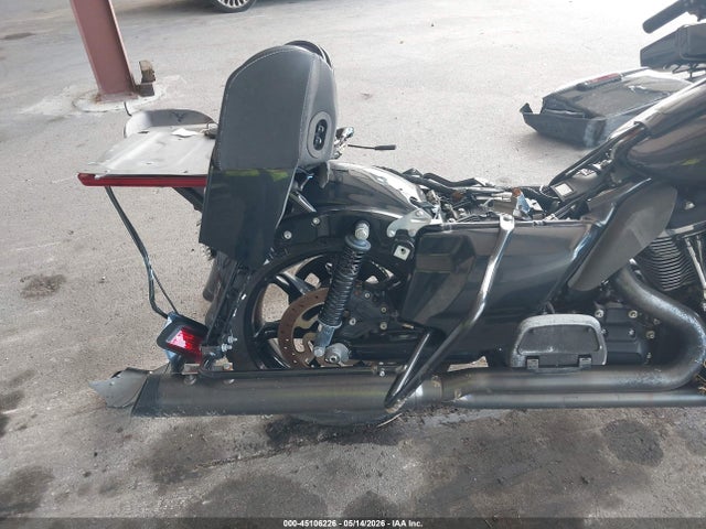 2021 Harley-davidson Fltrk მანქანა იყიდება აუქციონზე, vin: 1HD1KZF14MB661736, აუქციონის ნომერი: 45106226