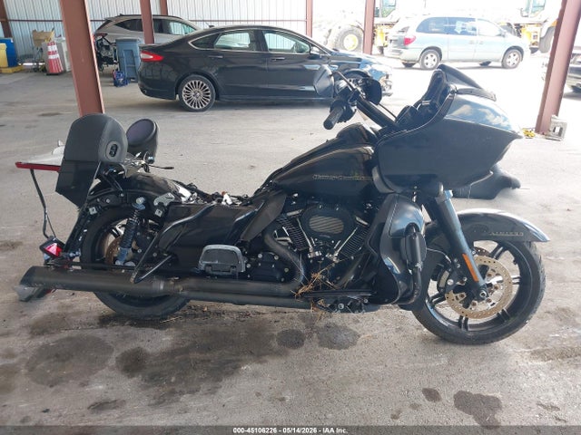 2021 Harley-davidson Fltrk მანქანა იყიდება აუქციონზე, vin: 1HD1KZF14MB661736, აუქციონის ნომერი: 45106226