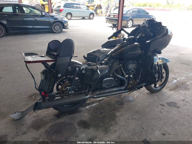 2021 Harley-davidson Fltrk მანქანა იყიდება აუქციონზე, vin: 1HD1KZF14MB661736, აუქციონის ნომერი: 45106226