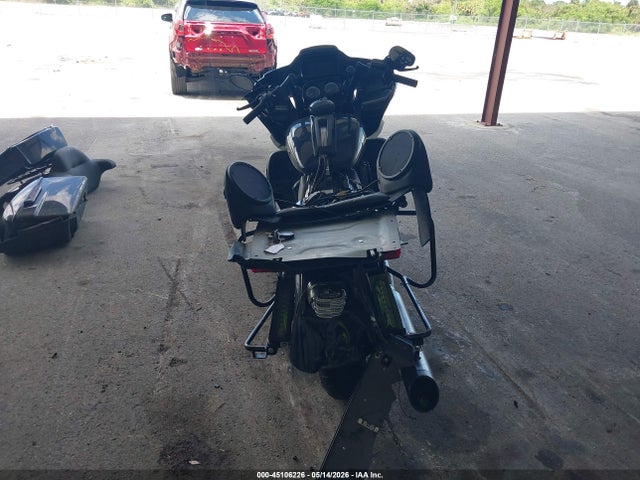 2021 Harley-davidson Fltrk მანქანა იყიდება აუქციონზე, vin: 1HD1KZF14MB661736, აუქციონის ნომერი: 45106226
