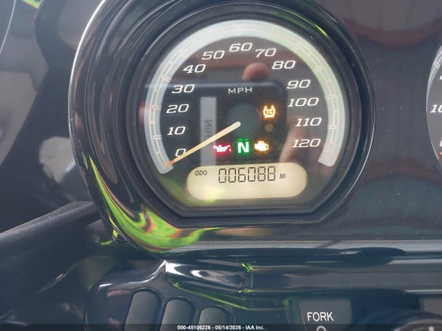 2021 Harley-davidson Fltrk მანქანა იყიდება აუქციონზე, vin: 1HD1KZF14MB661736, აუქციონის ნომერი: 45106226