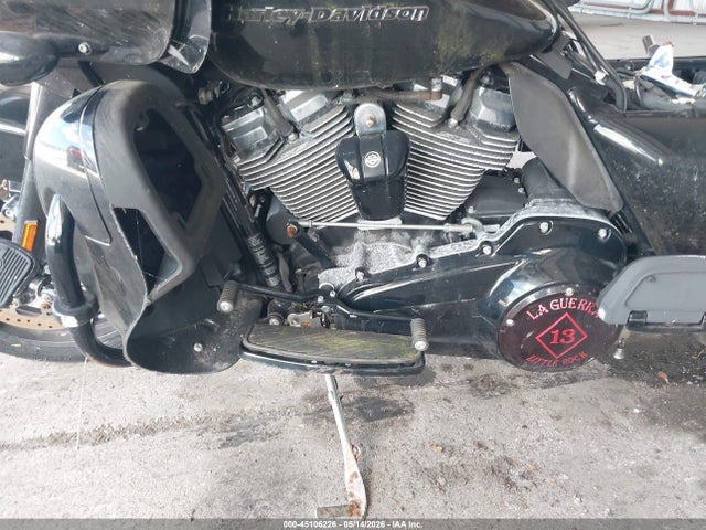 2021 Harley-davidson Fltrk მანქანა იყიდება აუქციონზე, vin: 1HD1KZF14MB661736, აუქციონის ნომერი: 45106226