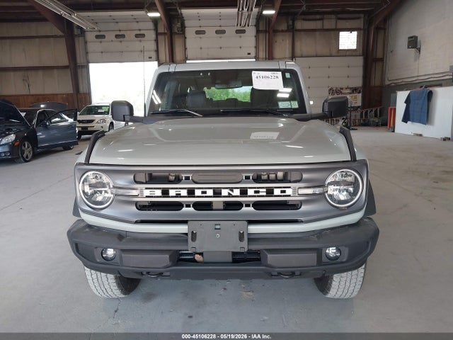 Aukcja sprzedaży 2024 Ford Bronco Big Bend, vin: 1FMDE7BH7RLB26698, numer aukcji: 45106228