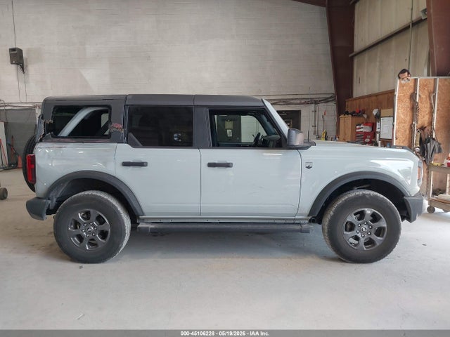 Aukcja sprzedaży 2024 Ford Bronco Big Bend, vin: 1FMDE7BH7RLB26698, numer aukcji: 45106228
