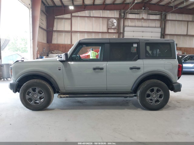 Aukcja sprzedaży 2024 Ford Bronco Big Bend, vin: 1FMDE7BH7RLB26698, numer aukcji: 45106228