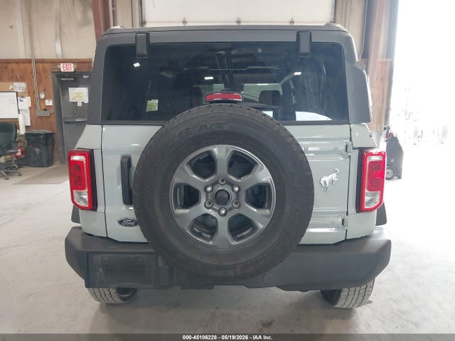 Aukcja sprzedaży 2024 Ford Bronco Big Bend, vin: 1FMDE7BH7RLB26698, numer aukcji: 45106228