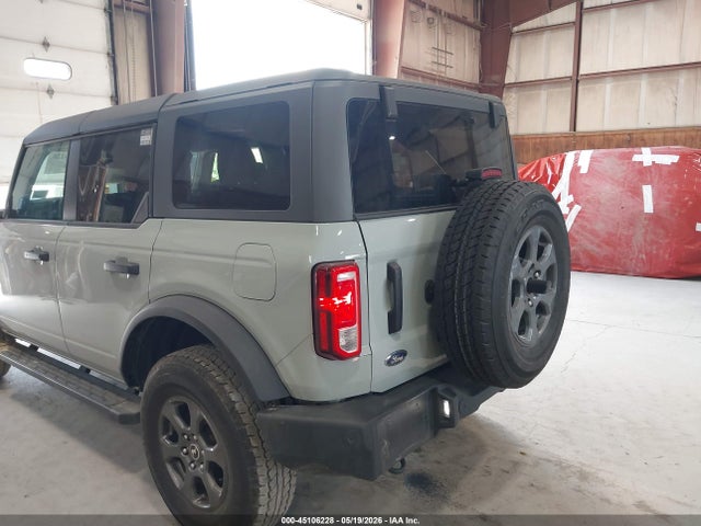 Aukcja sprzedaży 2024 Ford Bronco Big Bend, vin: 1FMDE7BH7RLB26698, numer aukcji: 45106228