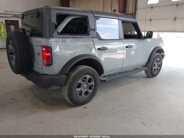 Aukcja sprzedaży 2024 Ford Bronco Big Bend, vin: 1FMDE7BH7RLB26698, numer aukcji: 45106228