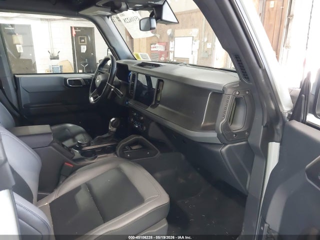 Aukcja sprzedaży 2024 Ford Bronco Big Bend, vin: 1FMDE7BH7RLB26698, numer aukcji: 45106228