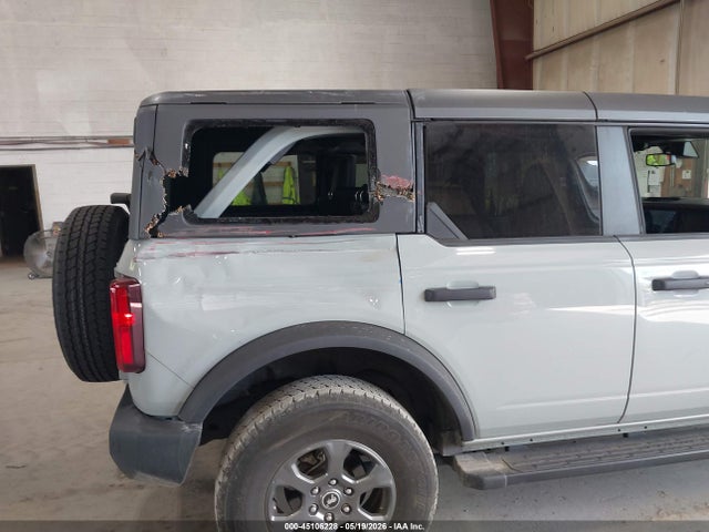 Aukcja sprzedaży 2024 Ford Bronco Big Bend, vin: 1FMDE7BH7RLB26698, numer aukcji: 45106228