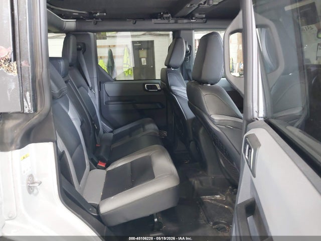 Aukcja sprzedaży 2024 Ford Bronco Big Bend, vin: 1FMDE7BH7RLB26698, numer aukcji: 45106228
