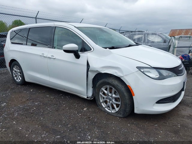 Продаж на аукціоні авто 2023 Chrysler Voyager Lx, vin: 2C4RC1CG5PR568497, номер лоту: 45106229