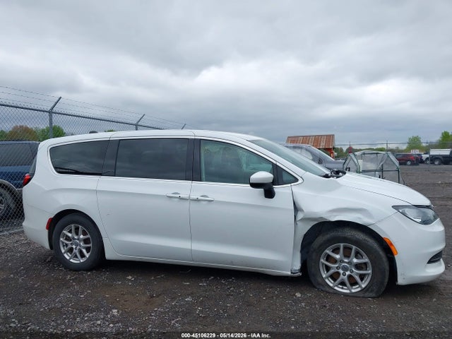 45106229 :رقم المزاد ، 2C4RC1CG5PR568497 vin ، 2023 Chrysler Voyager Lx مزاد بيع