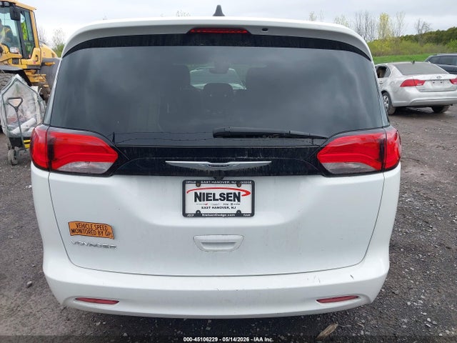 45106229 :رقم المزاد ، 2C4RC1CG5PR568497 vin ، 2023 Chrysler Voyager Lx مزاد بيع