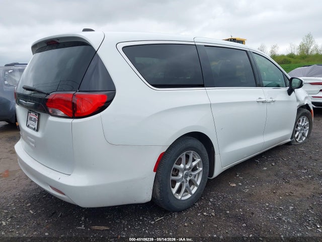 45106229 :رقم المزاد ، 2C4RC1CG5PR568497 vin ، 2023 Chrysler Voyager Lx مزاد بيع