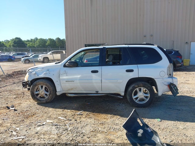 Продажа на аукционе авто 2005 Gmc Envoy Sle, vin: 1GKDS13S852144281, номер лота: 45106232