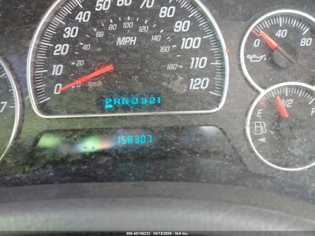 Продажа на аукционе авто 2005 Gmc Envoy Sle, vin: 1GKDS13S852144281, номер лота: 45106232