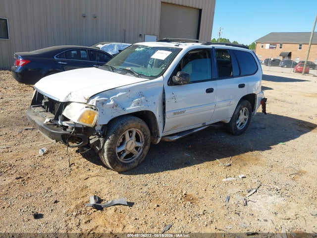 Продажа на аукционе авто 2005 Gmc Envoy Sle, vin: 1GKDS13S852144281, номер лота: 45106232