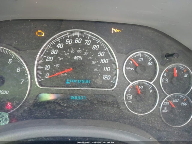 Продажа на аукционе авто 2005 Gmc Envoy Sle, vin: 1GKDS13S852144281, номер лота: 45106232