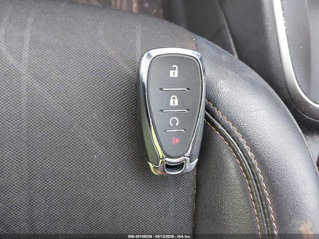 Aukcja sprzedaży 2020 Chevrolet Trax Fwd Lt, vin: KL7CJLSB0LB037940, numer aukcji: 45106236