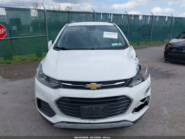 Aukcja sprzedaży 2020 Chevrolet Trax Fwd Lt, vin: KL7CJLSB0LB037940, numer aukcji: 45106236