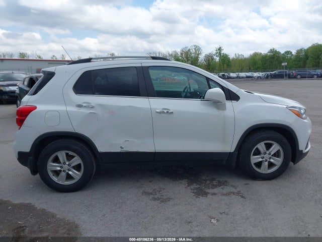 Aukcja sprzedaży 2020 Chevrolet Trax Fwd Lt, vin: KL7CJLSB0LB037940, numer aukcji: 45106236