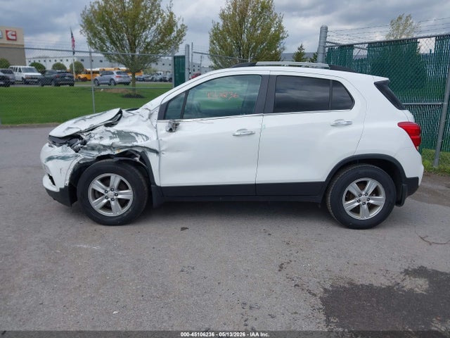 Aukcja sprzedaży 2020 Chevrolet Trax Fwd Lt, vin: KL7CJLSB0LB037940, numer aukcji: 45106236