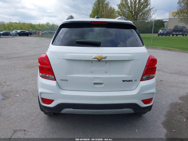 Aukcja sprzedaży 2020 Chevrolet Trax Fwd Lt, vin: KL7CJLSB0LB037940, numer aukcji: 45106236