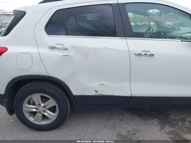 Aukcja sprzedaży 2020 Chevrolet Trax Fwd Lt, vin: KL7CJLSB0LB037940, numer aukcji: 45106236