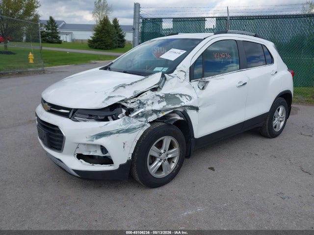 Aukcja sprzedaży 2020 Chevrolet Trax Fwd Lt, vin: KL7CJLSB0LB037940, numer aukcji: 45106236