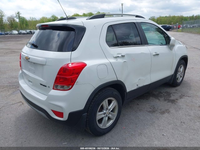 Aukcja sprzedaży 2020 Chevrolet Trax Fwd Lt, vin: KL7CJLSB0LB037940, numer aukcji: 45106236