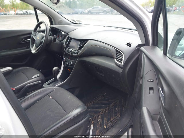 Aukcja sprzedaży 2020 Chevrolet Trax Fwd Lt, vin: KL7CJLSB0LB037940, numer aukcji: 45106236