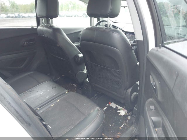 Aukcja sprzedaży 2020 Chevrolet Trax Fwd Lt, vin: KL7CJLSB0LB037940, numer aukcji: 45106236