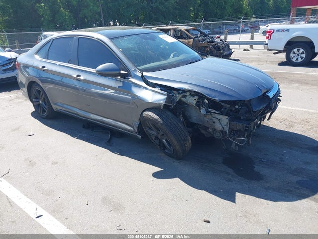 Aukcja sprzedaży 2024 Volkswagen Jetta 1.5t Se, vin: 3VW7M7BU8RM046453, numer aukcji: 45106237