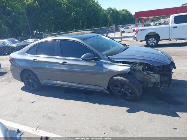 Aukcja sprzedaży 2024 Volkswagen Jetta 1.5t Se, vin: 3VW7M7BU8RM046453, numer aukcji: 45106237
