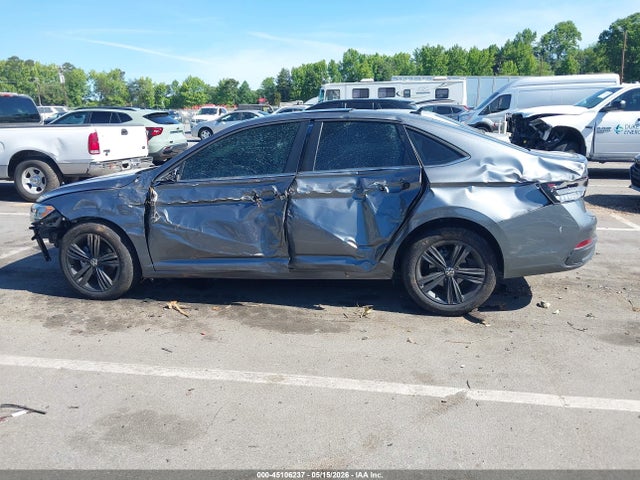 Aukcja sprzedaży 2024 Volkswagen Jetta 1.5t Se, vin: 3VW7M7BU8RM046453, numer aukcji: 45106237
