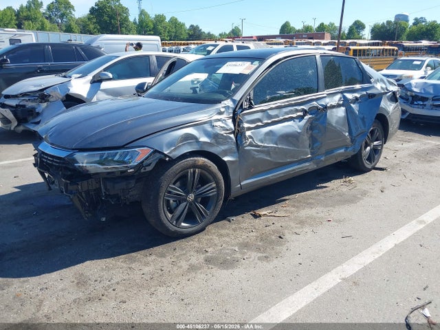 Aukcja sprzedaży 2024 Volkswagen Jetta 1.5t Se, vin: 3VW7M7BU8RM046453, numer aukcji: 45106237