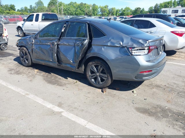 Aukcja sprzedaży 2024 Volkswagen Jetta 1.5t Se, vin: 3VW7M7BU8RM046453, numer aukcji: 45106237