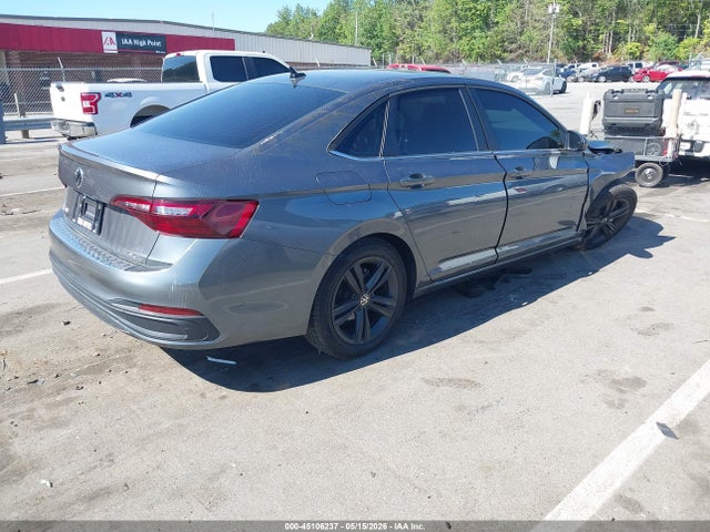 Aukcja sprzedaży 2024 Volkswagen Jetta 1.5t Se, vin: 3VW7M7BU8RM046453, numer aukcji: 45106237