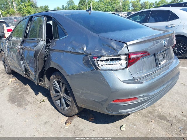 Aukcja sprzedaży 2024 Volkswagen Jetta 1.5t Se, vin: 3VW7M7BU8RM046453, numer aukcji: 45106237