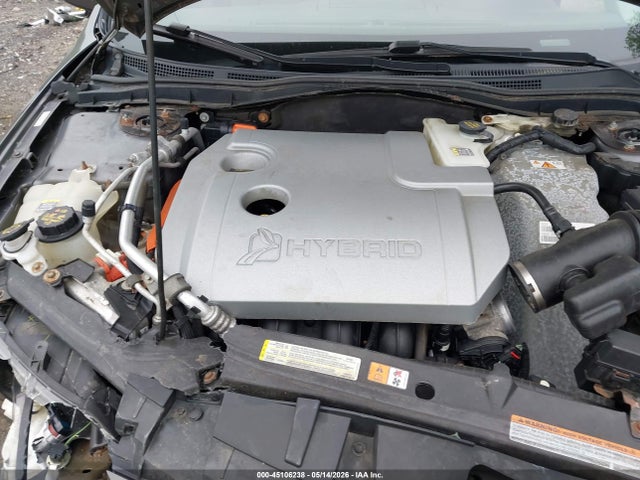 Aukcja sprzedaży 2010 Ford Fusion Hybrid, vin: 3FADP0L30AR398997, numer aukcji: 45106238