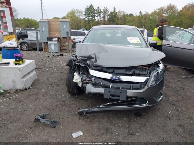 Aukcja sprzedaży 2010 Ford Fusion Hybrid, vin: 3FADP0L30AR398997, numer aukcji: 45106238