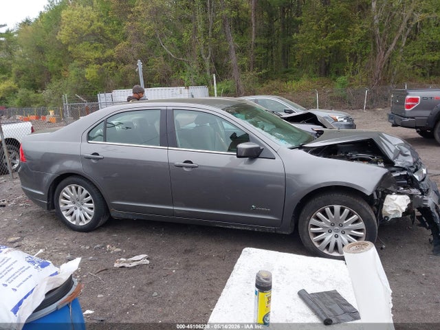 Aukcja sprzedaży 2010 Ford Fusion Hybrid, vin: 3FADP0L30AR398997, numer aukcji: 45106238