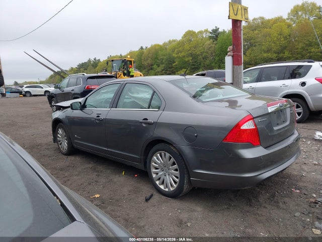 Aukcja sprzedaży 2010 Ford Fusion Hybrid, vin: 3FADP0L30AR398997, numer aukcji: 45106238
